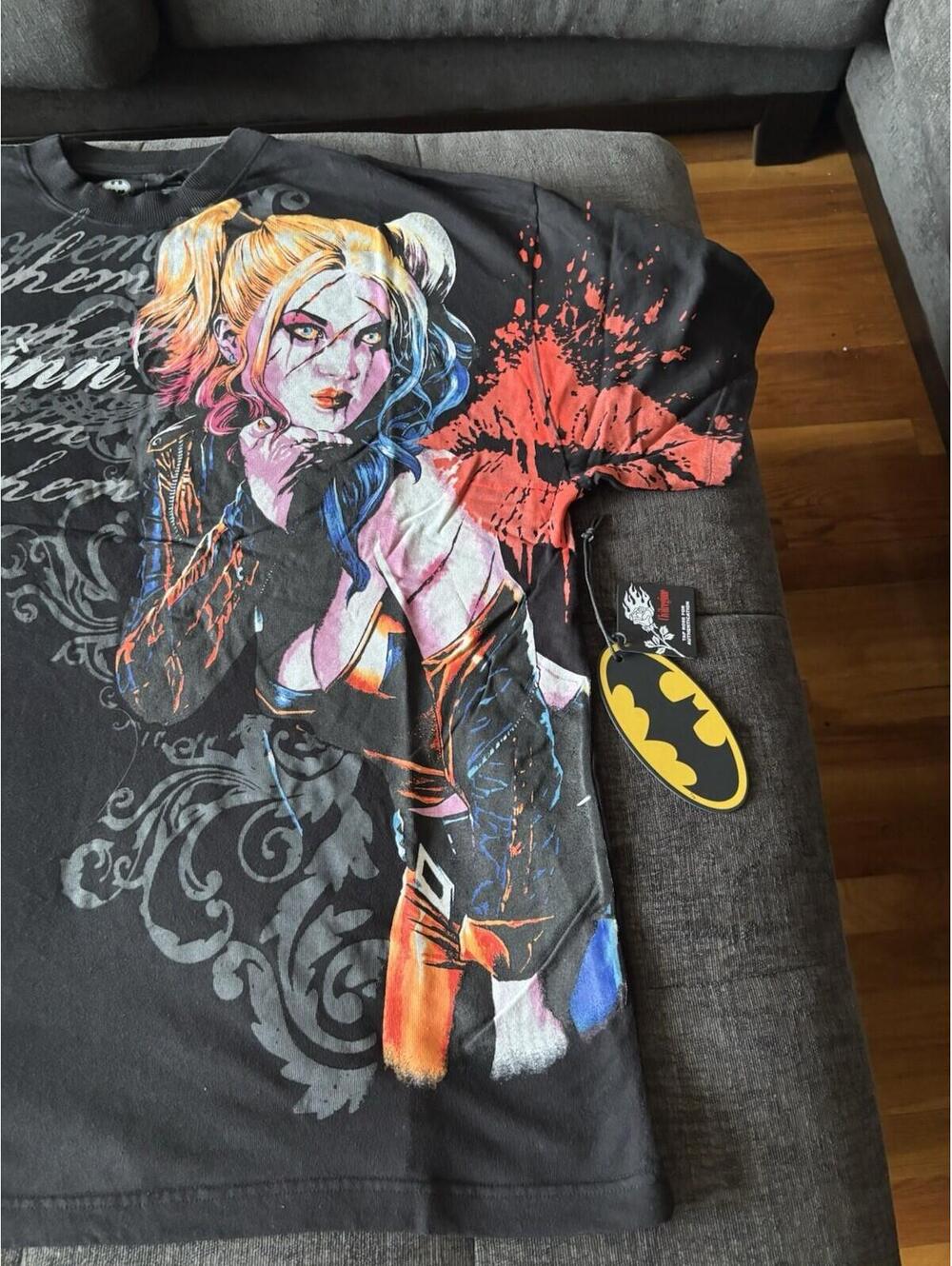 Civil Regime Harley Quinn April Fools Drop 2026 NWT Medium